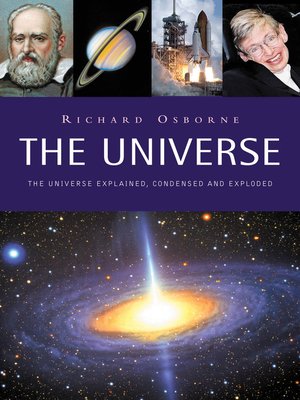 cover image of The Universe